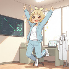 【あり得ないミス】人間ドックの検査結果が届いたんだが、開いた途端、 肝臓と膵臓に『要精検』と書いてあるのが目に飛び込んで、目の前が真っ暗になった。でも、よく
