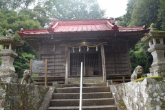 【艦これ＆一般】航空母艦天城の艦内神社「天城神社」に行ってきました