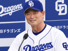 中日ドラゴンズの次期監督候補、桑田真澄wwwwwwwwwwwww