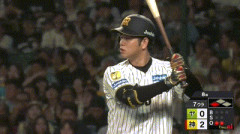 【ジエンゴ】阪神、7回裏2アウト三塁から髙橋遥人のタイムリーで1点追加！リードを3点に広げる！！！！！！！！！！！！！！！！！！！【阪神対ヤクルト24回戦】