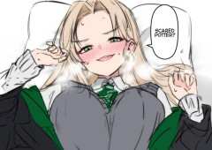 【朗報】マルフォイの美少女化が流行ってしまうWWWWWWWWW