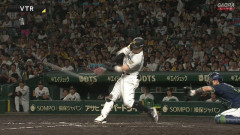 佐藤輝明、183キロ38号弾丸ホームラン！ 優勝M3