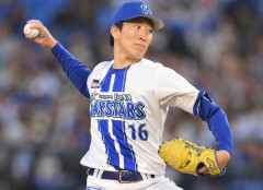 DeNA、大貫晋一ら5選手と来季の支配下契約せず