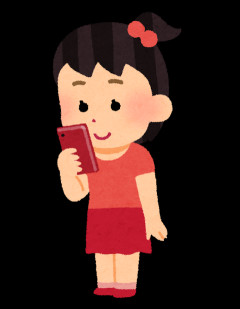 【育児】皆さんはお子さんにスマホを中学生から持たせますか？