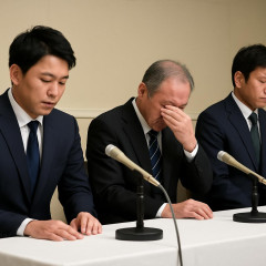 オリックスが緊急会見 19歳の捕手・野上士耀さんの急逝について説明 球団本部長も涙「受け入れられない」 死因は非公表   #野球 |  1回戦で敗退してもドラフト入れるんだな