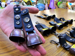 【福島】クマ鈴、音がうるさい…登下校時に消音状態　いわき市教委、適正使用の指導を指示