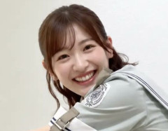 【速報】小島凪紗、もうこれGカップはあるだろ...