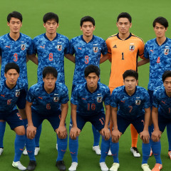 大岩J アジア大会 準決勝スタメンは11人総入れ替え! ウズベキスタンとの ロス世代 対決へ   #サッカー