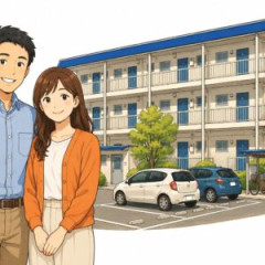 社宅暮らしやけど質問ある？【家賃・近所付き合い】
