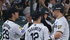 阪神タイガース、マジック3wwwテル38号に大山19号、投げては髙橋遥人16勝目www