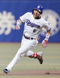 【朗報】中日・大島洋平、41歳の来季も現役続行へ「やり残したことがある」