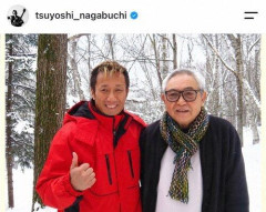 【悲報】長渕剛「二人で社会に対して怒りまくったあの夜…」倉本聰さんとの思い出を回想