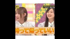 先輩へのおもてなしが秀逸な井上さん　#乃木坂46
