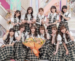 【櫻坂46】きらちゃん最後まで流石だったな...『増本綺良卒業セレモニー』セトリ・感想まとめ【15th Single BACKS LIVE!!】