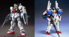 ※【ガンダム】宇宙世紀0087〜0088のMS進化がヤバすぎる件