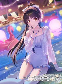 【画像】葉月恋ちゃんは太股も叡智なのでは？【ラブライブ！スーパースター!!】