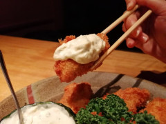 【苦い？】「牡蠣フライ」って激烈に不味いと思うんだけど