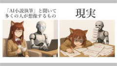 【悲報】なろう小説、AI執筆によりガチで完全終了ｗｗｗｗｗｗｗｗｗｗ