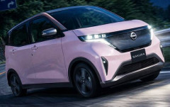 ワイの日産サクラで峠攻めてもええんか？