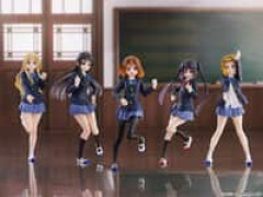 【けいおん！】CHILLfigg「けいおん！」トレフィグ 【明日発売】
