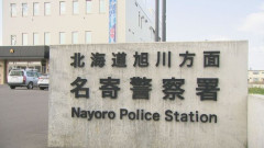 【北海道美深町】道路横断中のヒグマの親子見つけ停止…親グマが車に複数回突進し前方部分を破損
