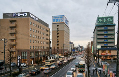 ビジネスホテル御三家「ドーミーイン vs 東横イン vs ルートイン」← どれが一番最強なんや？