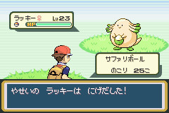 【ポケモン】酷いシステムだとは思うけどなんか嫌いになれないよねサファリ