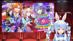 【ホロライブ】ぺこーら先輩のアソビ★まわり隊メンバー評