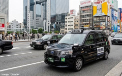日本交通など3社、完全無人タクシー計画を発表…橋下徹氏「タクシー会社が人間運転手を不要とする事業に本気になる？」！