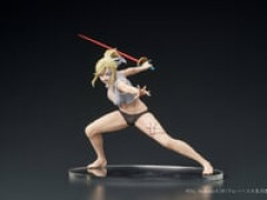 【クレバテス II-魔獣の王と偽りの勇者伝承-】DIGSTA「アリシア 」フィギュア【彩色原型公開】