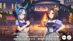 【ウマ娘】模擬店のスイーツを全種類完食するスティル