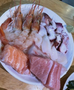 お刺身食べに来たぜｗｗｗ（※画像あり）