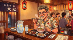 ドイツでは1000円 → 日本では無料 ドイツ人がカルチャーショック 日本で「少し申し訳ない」と感じる意外なサービスとは