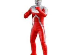【ウルトラマン】ウルトラヒーローシリーズ「ウルトラセブン ファイティングポーズver.」「ウルトラマンジャック ファイティングポーズver.」ソフビ【予約開始】