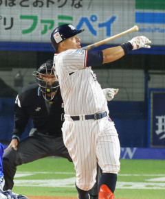 川上球審、意識不明から半年が経過