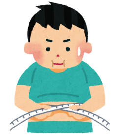三桁体重のデブが1ヶ月で7kgも痩せたんだｗｗｗｗｗｗｗｗ