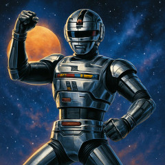 『宇宙刑事ギャバン』のYouTube無料配信決定 第1話は9月30日21時30分配信開始