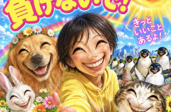 【悲報】生成AIで自殺防止ポスターを作った結果がこちら