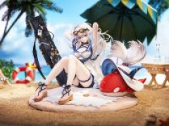 【アークナイツ】グッスマ上海「スカジ ウェーブライダーWR04 VER.」フィギュア【本日発売！】