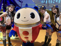 【画像】東京ゲームショーさん、卑猥な女博覧会だったんだｗｗｗｗｗ
