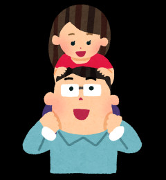 娘の成長とともに、幼い頃もっと遊ぶべきだったと後悔することがある。精一杯のつもりでも。