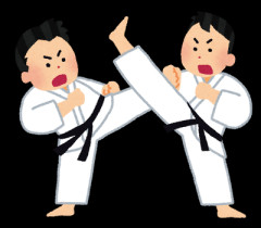 空手はそこそこ強いのに中国武術は弱いのは何でなん？