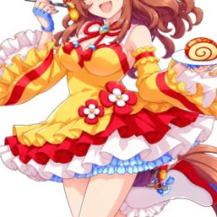 【ウマ娘】うすらデカい上にムチムチでスカート丈短いとか初恋ハンター