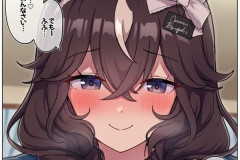 【ウマ娘】お清楚なのに上位存在ムーブしてくるギャップが堪らないブーケちゃん。