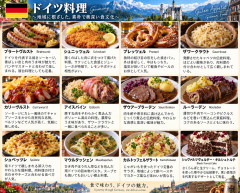 【まとめ】「街にドイツ料理屋がない」に気づいたスレ民、理由を突き止めた結果→まさかの結論にｗｗｗ