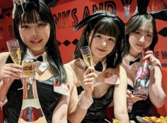 【画像】今一番バズってるバニーガール焼肉ｗｗｗｗｗｗｗｗｗｗｗｗｗ