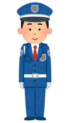 警備員の仕事しようと思ったら親に反対された