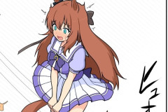 【ウマ娘】いざという時に昭和ノリが出せないマルゼンスキー…もしかして履いて（ｒｙ