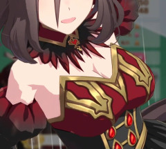 【ウマ娘】なんだそのたわけた乳は！
