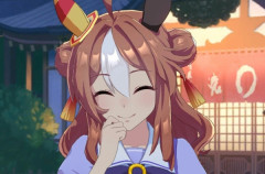 【ウマ娘】よいとまけのリッキーかなりむちむちじゃない？
